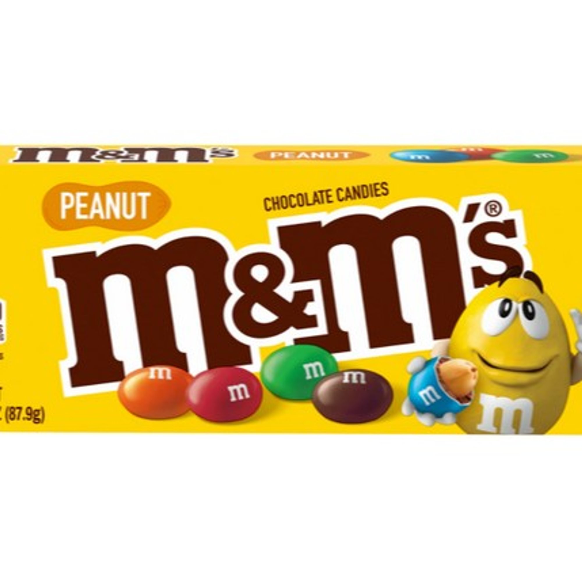 Peanut M&M's