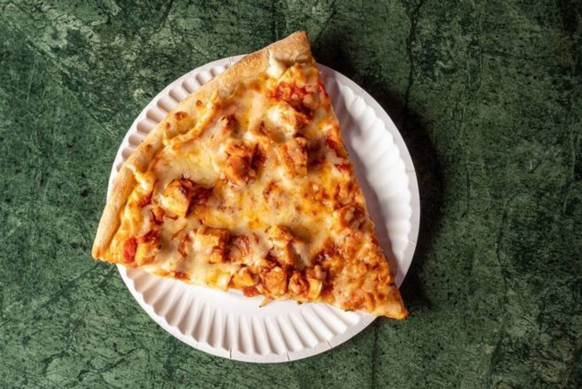 BBQ Chicken Slice