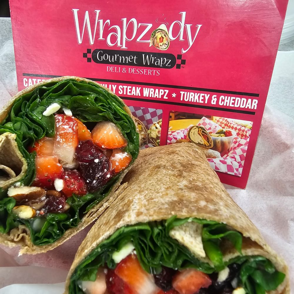 California Wrap