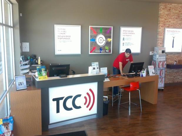 Images Verizon Authorized Retailer, TCC