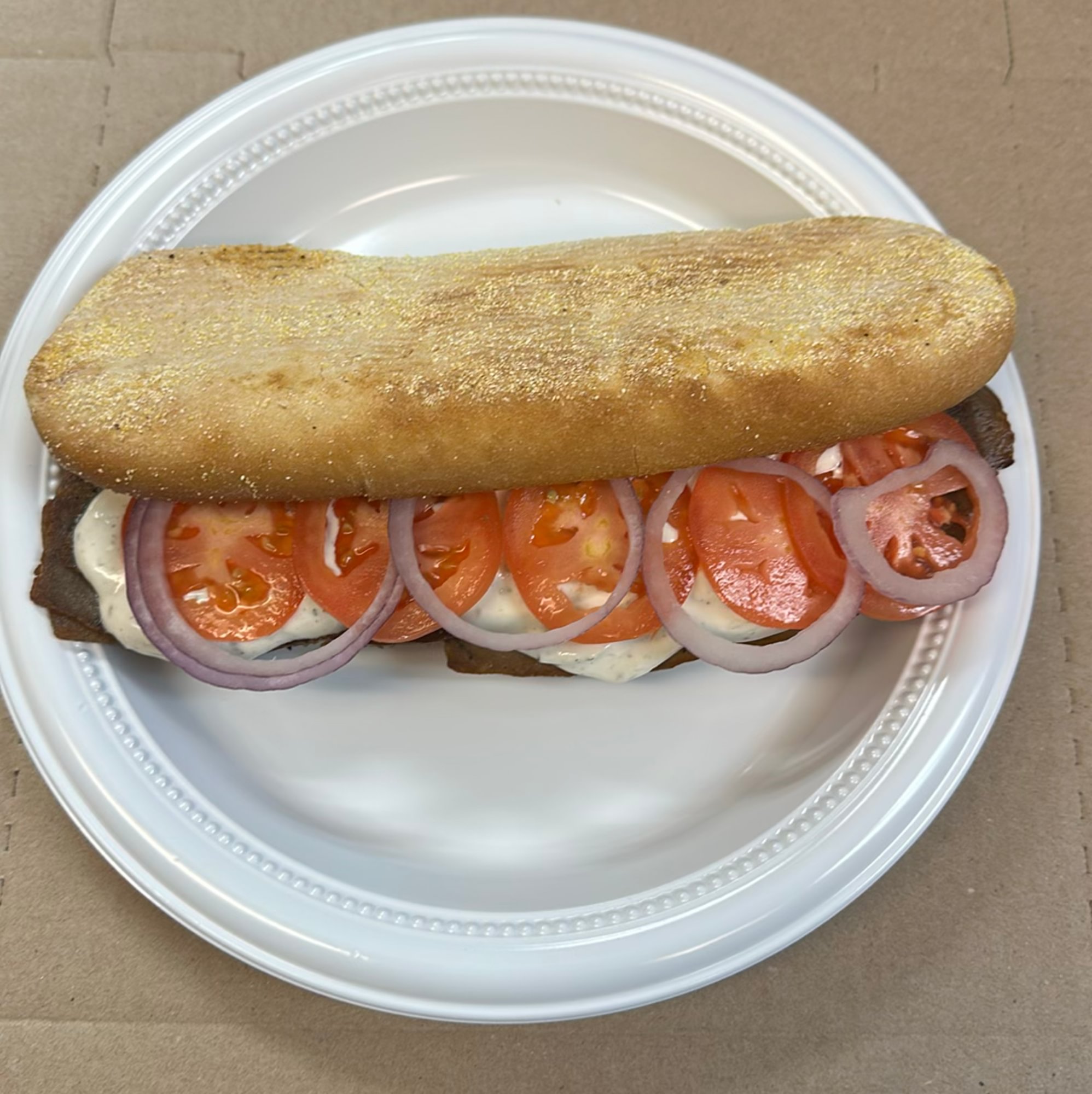 Gyro Hoagie (F&S Signature)