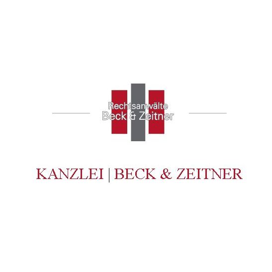 Logo von Rechtsanwälte Beck & Zeitner
