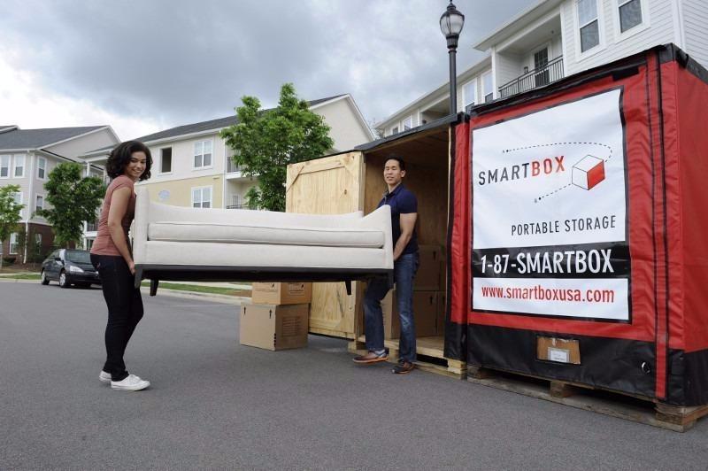 Smartbox Moving and Storage Photo