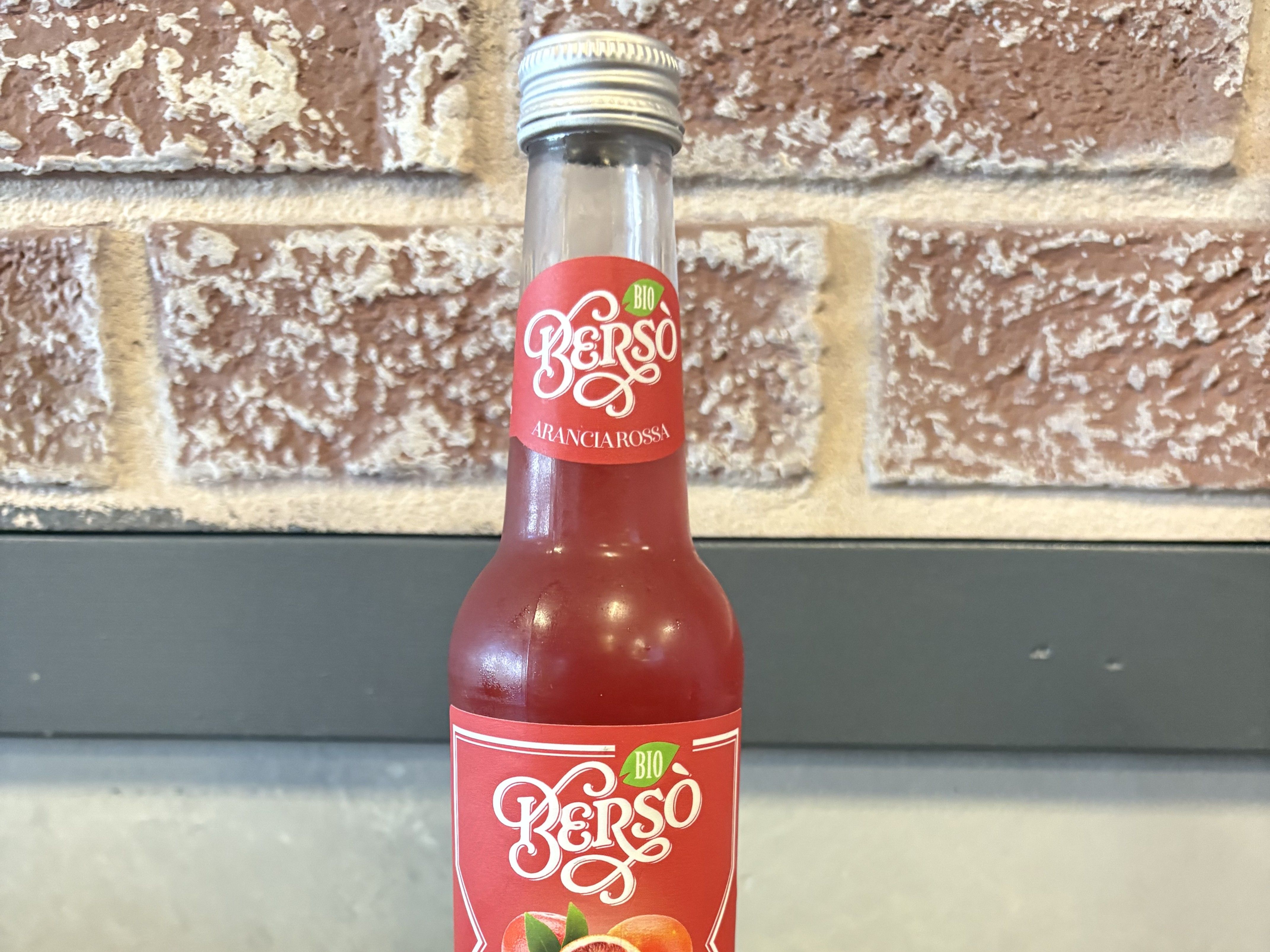 Berso Blood Orange