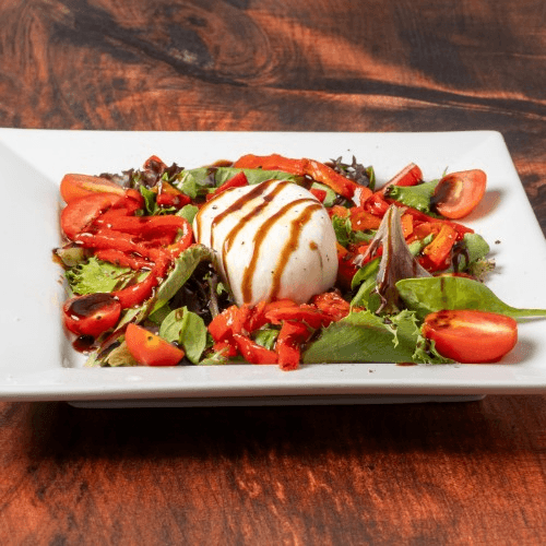 Burrata Salad