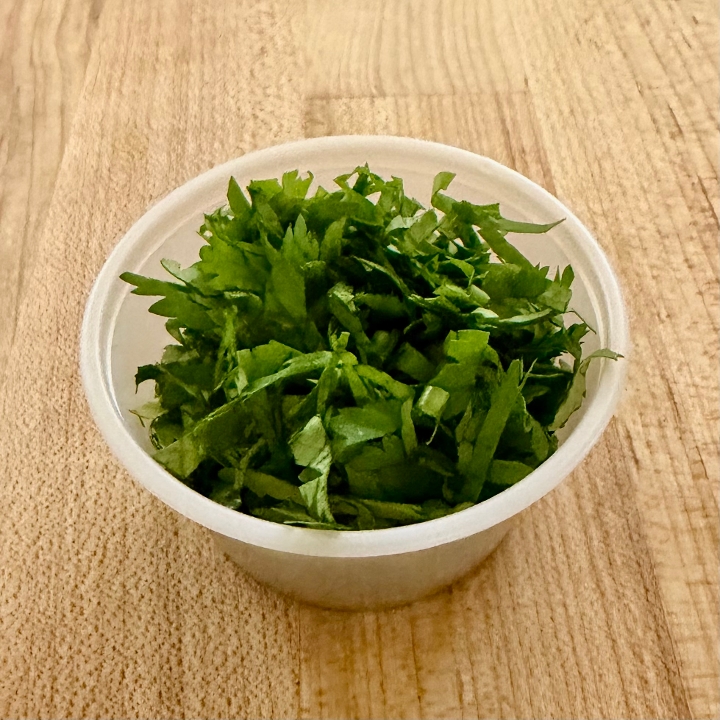 2oz Side Cilantro