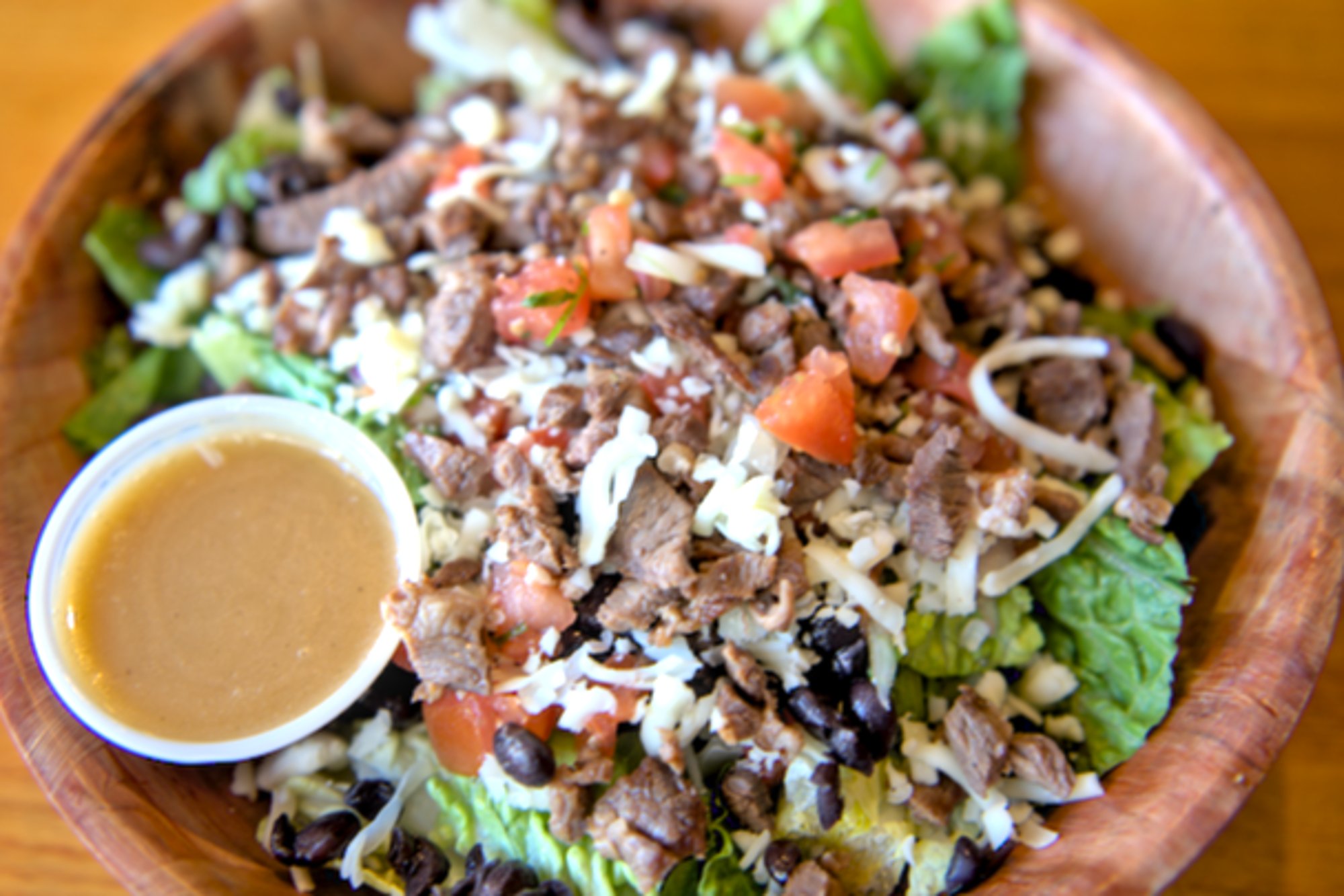 Steak Salad
