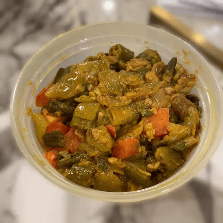 Bhindi Masala