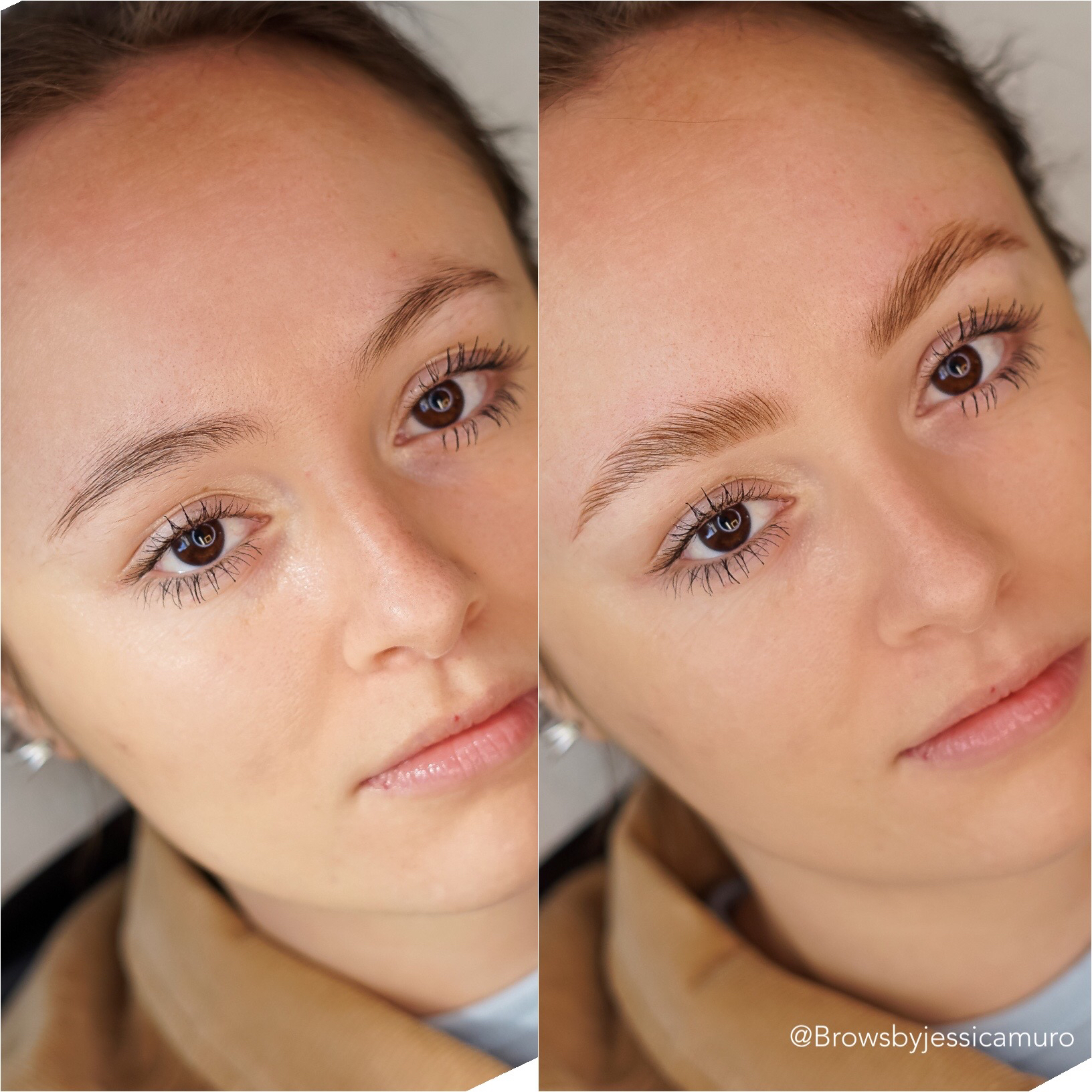 Brows by Jessica Muro Photo