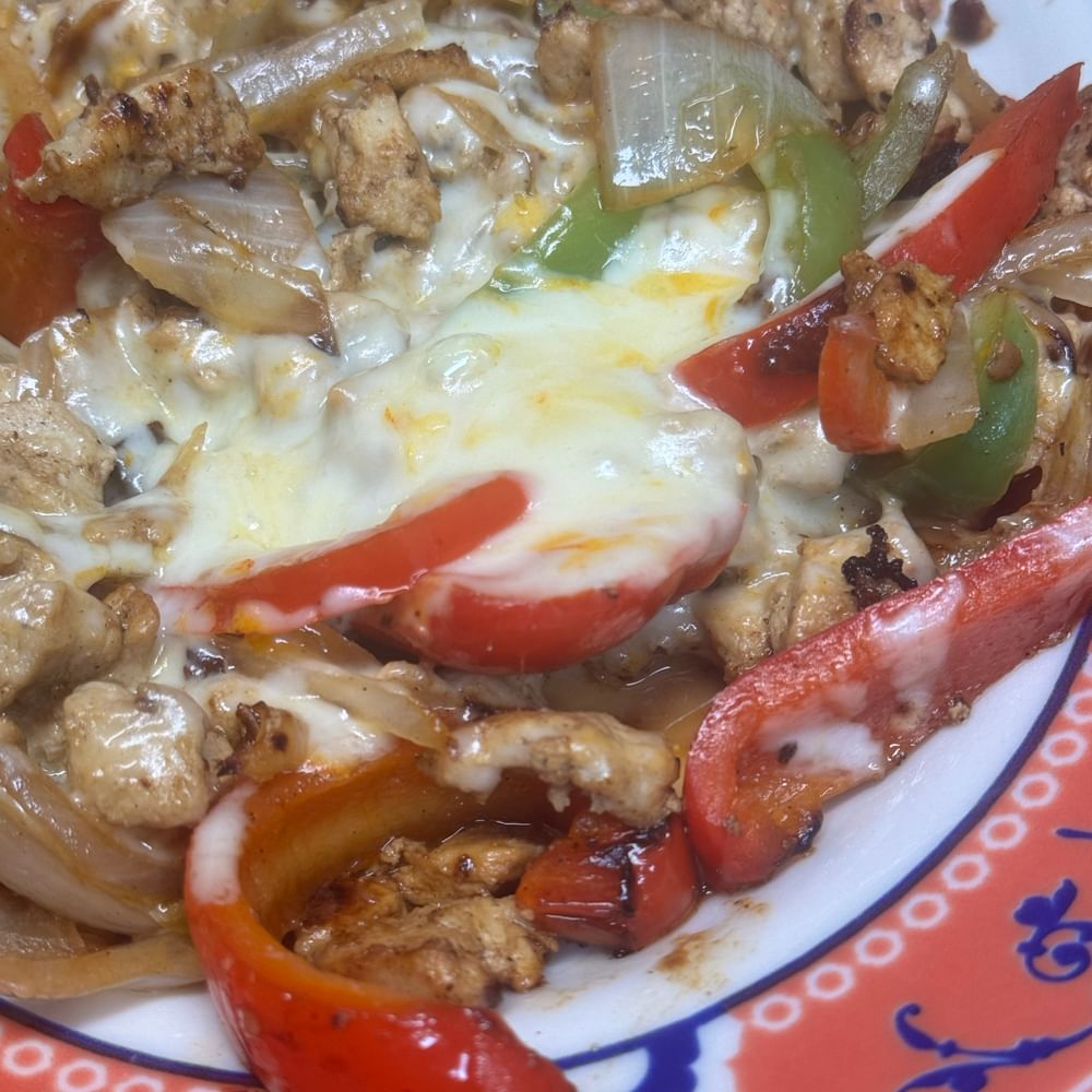 Alambre Pollo