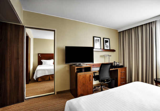 Images Courtyard by Marriott Toulouse Airport