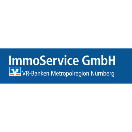 Logo von ImmoService GmbH  VR-Banken Metropolregion Nürnberg