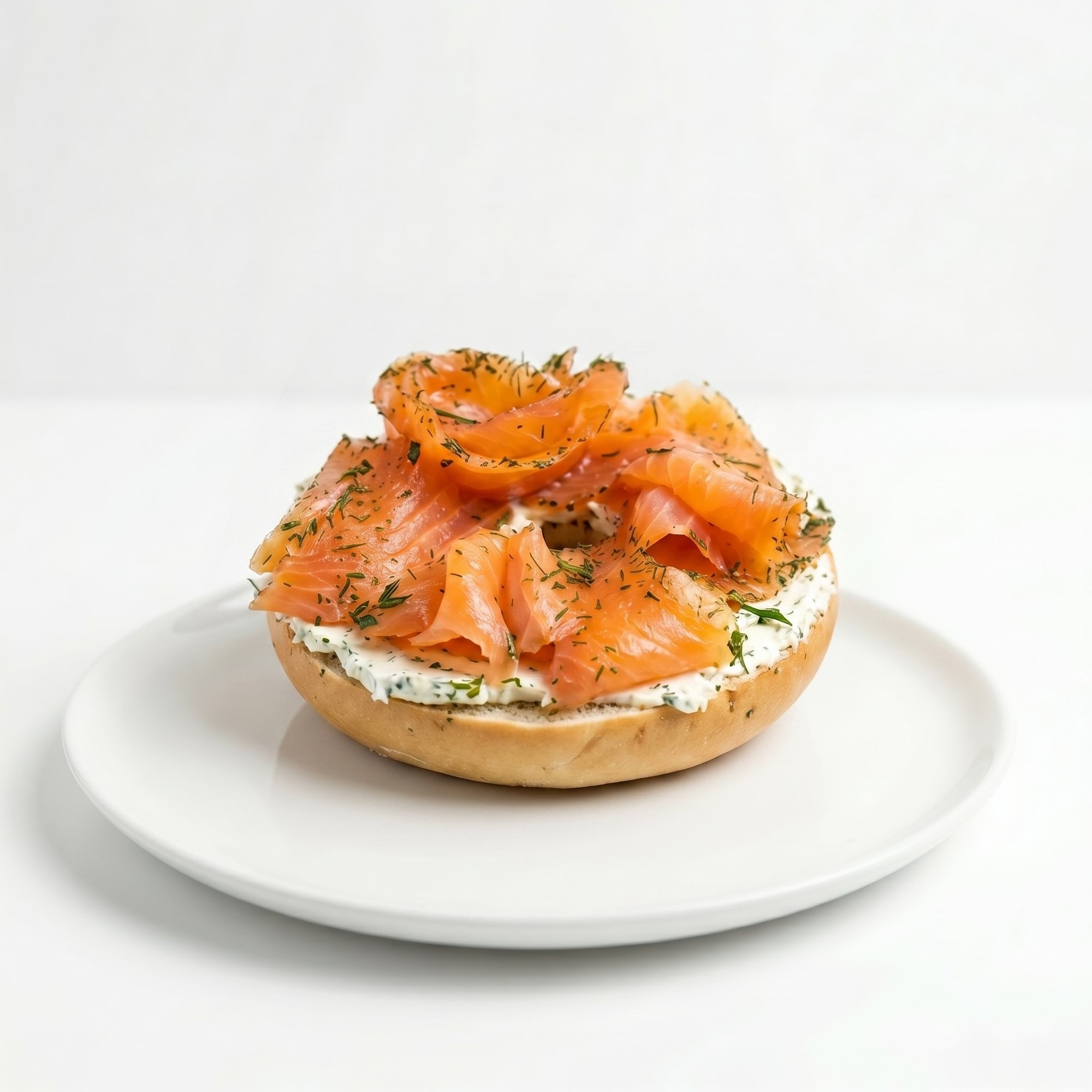 Sliced Lox