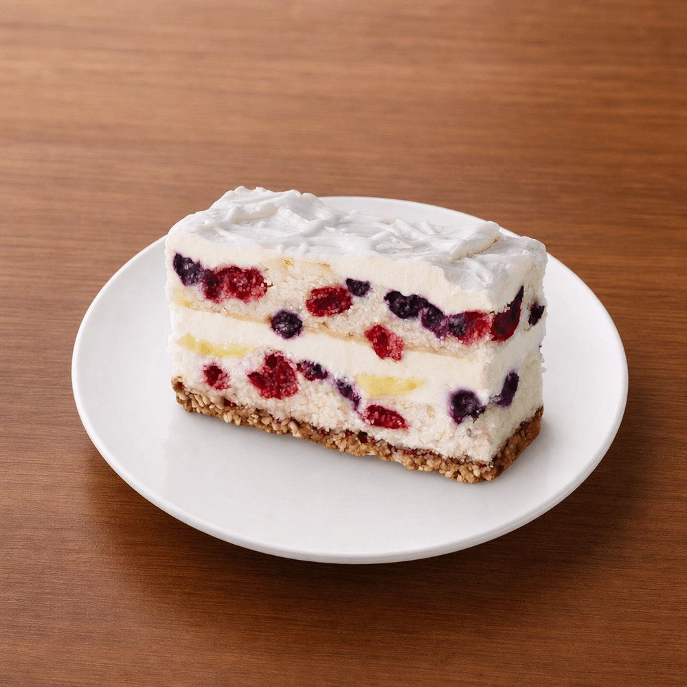 Summer Berry Bar
