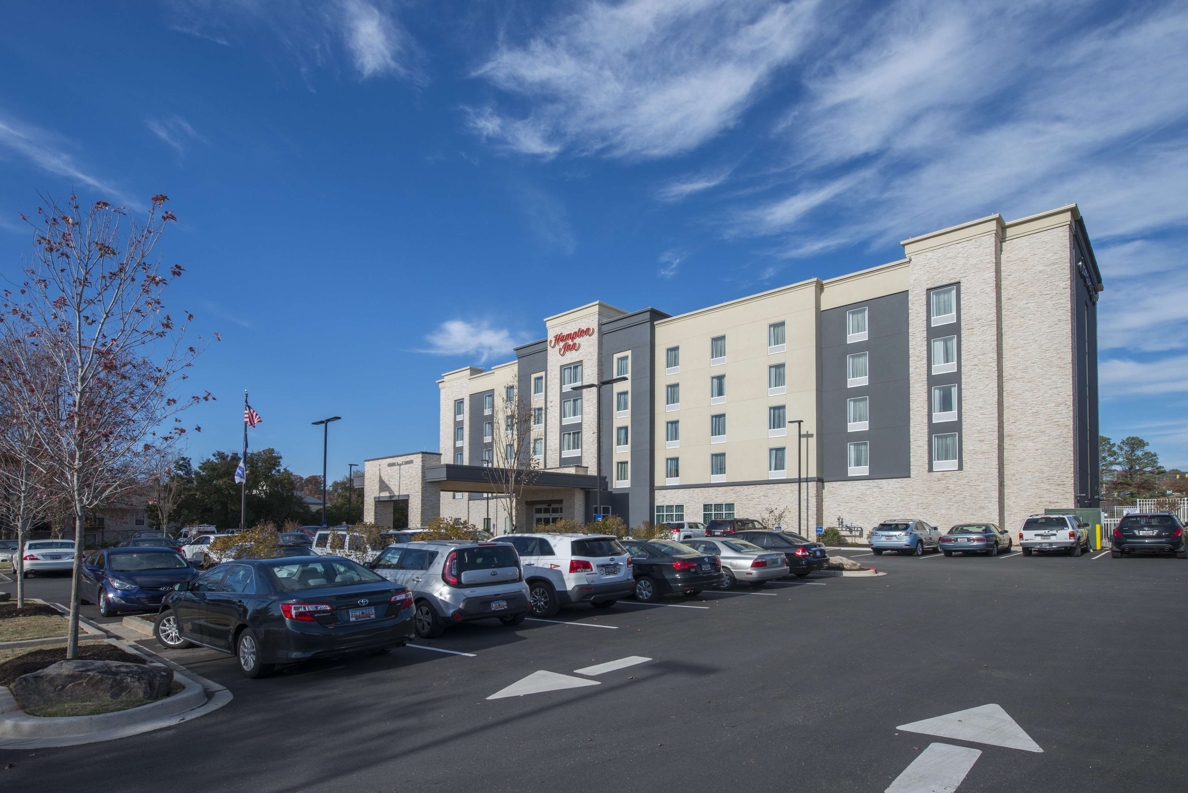 Hampton Inn Greenville/I-385 Haywood Mall Photo