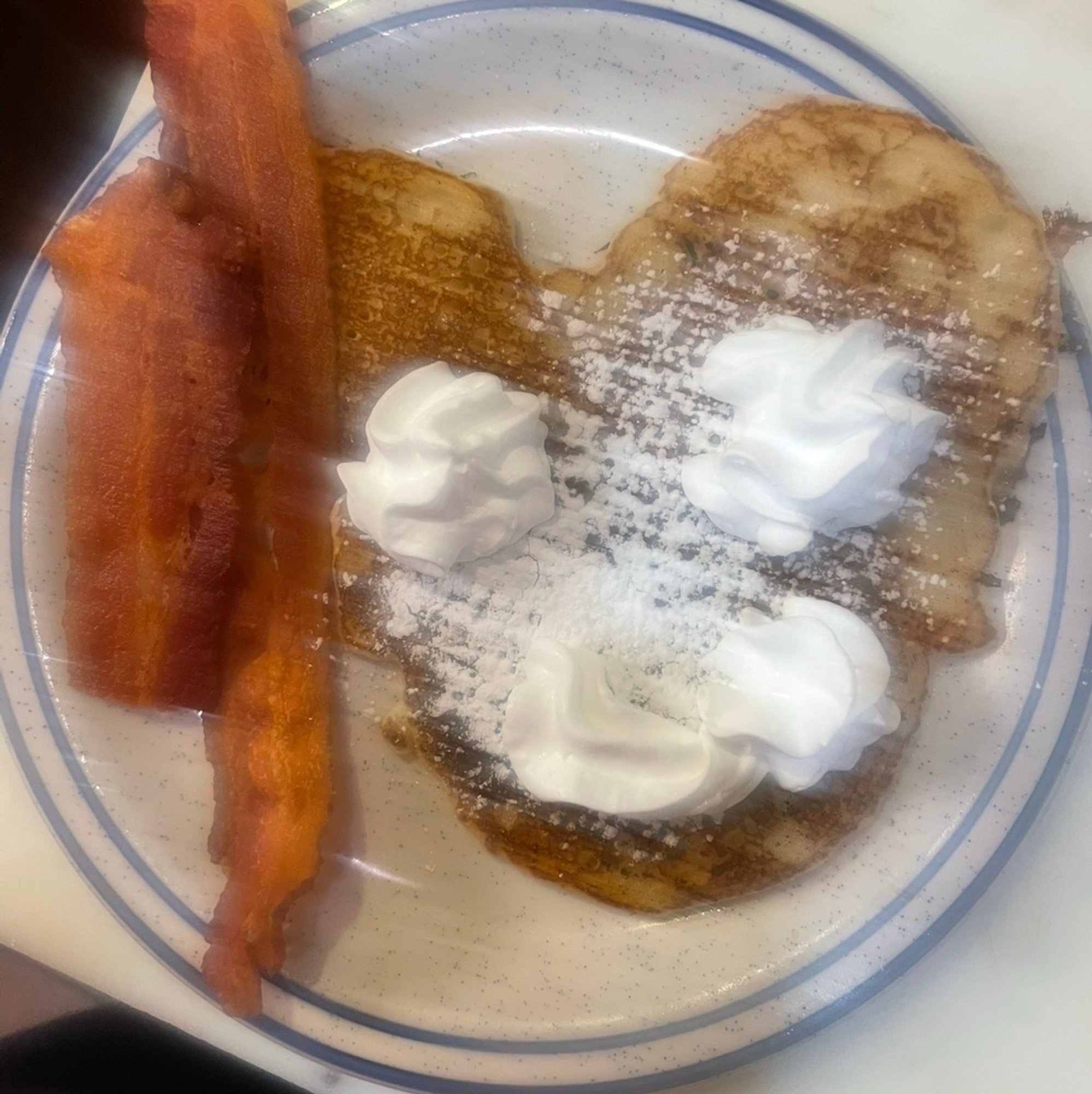 Kid's Pancake or French Toast