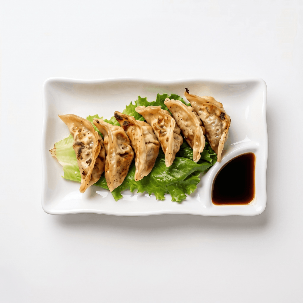 Fried Dumplings