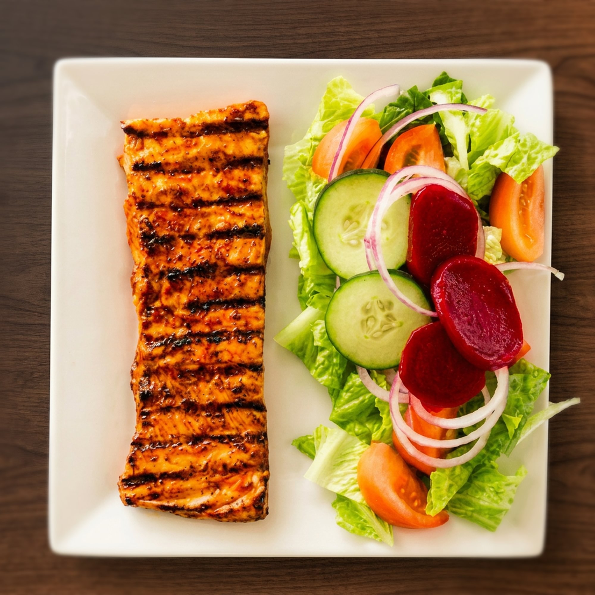 Charbroiled Pork Loin