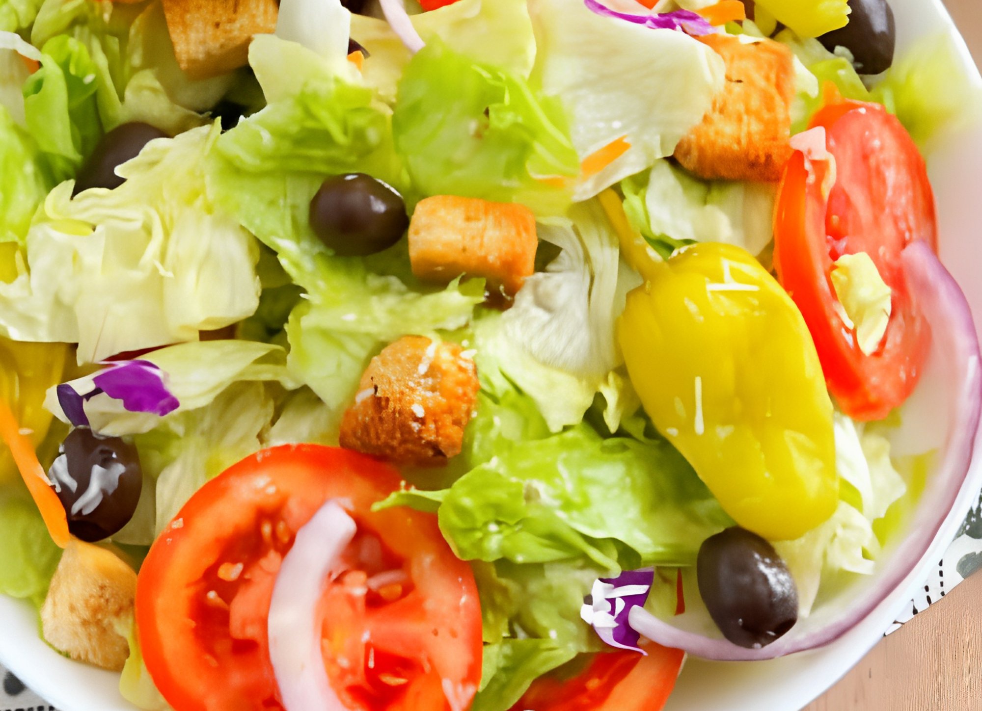 House Salad
