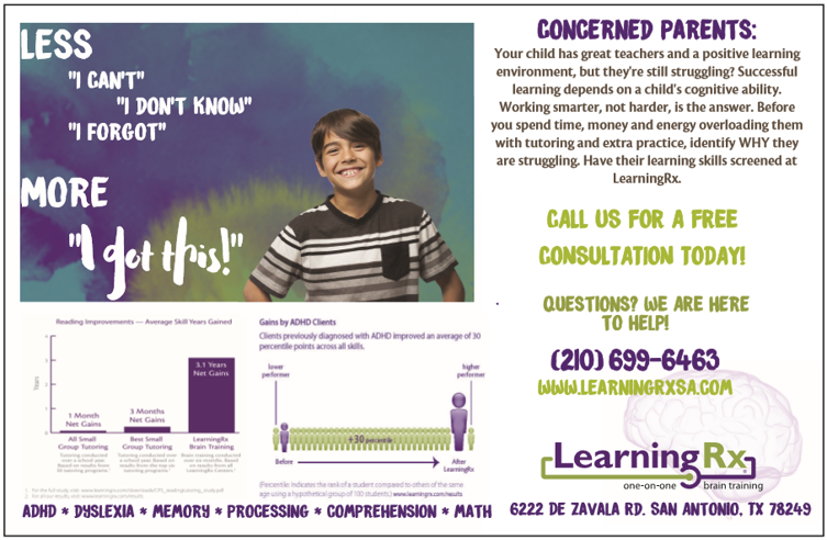 LearningRx - San Antonio NW Image