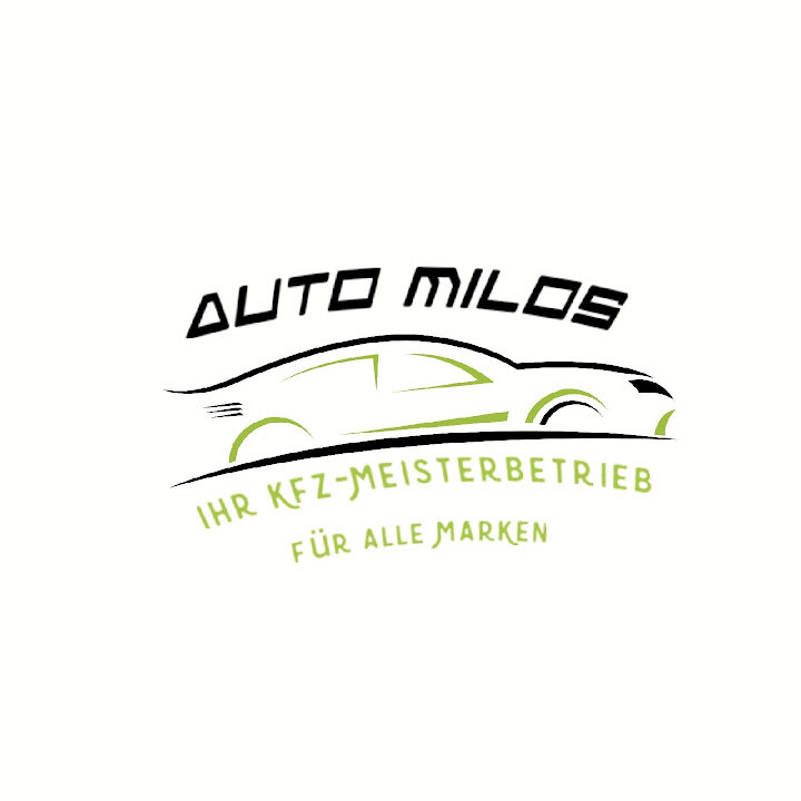 Logo von Auto Milos - Ihr Kfz-Meisterbetrieb
