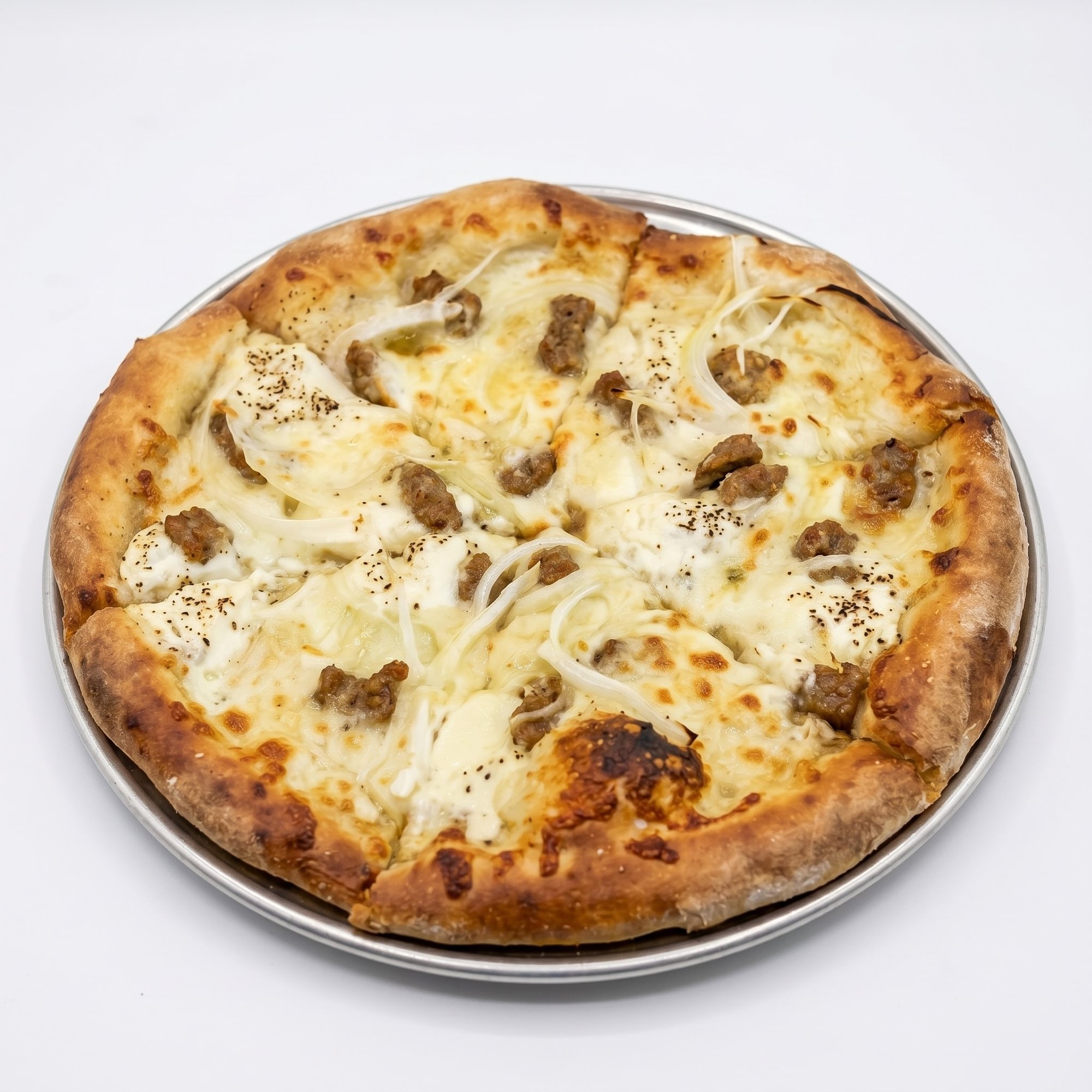 Sicilian Pizza