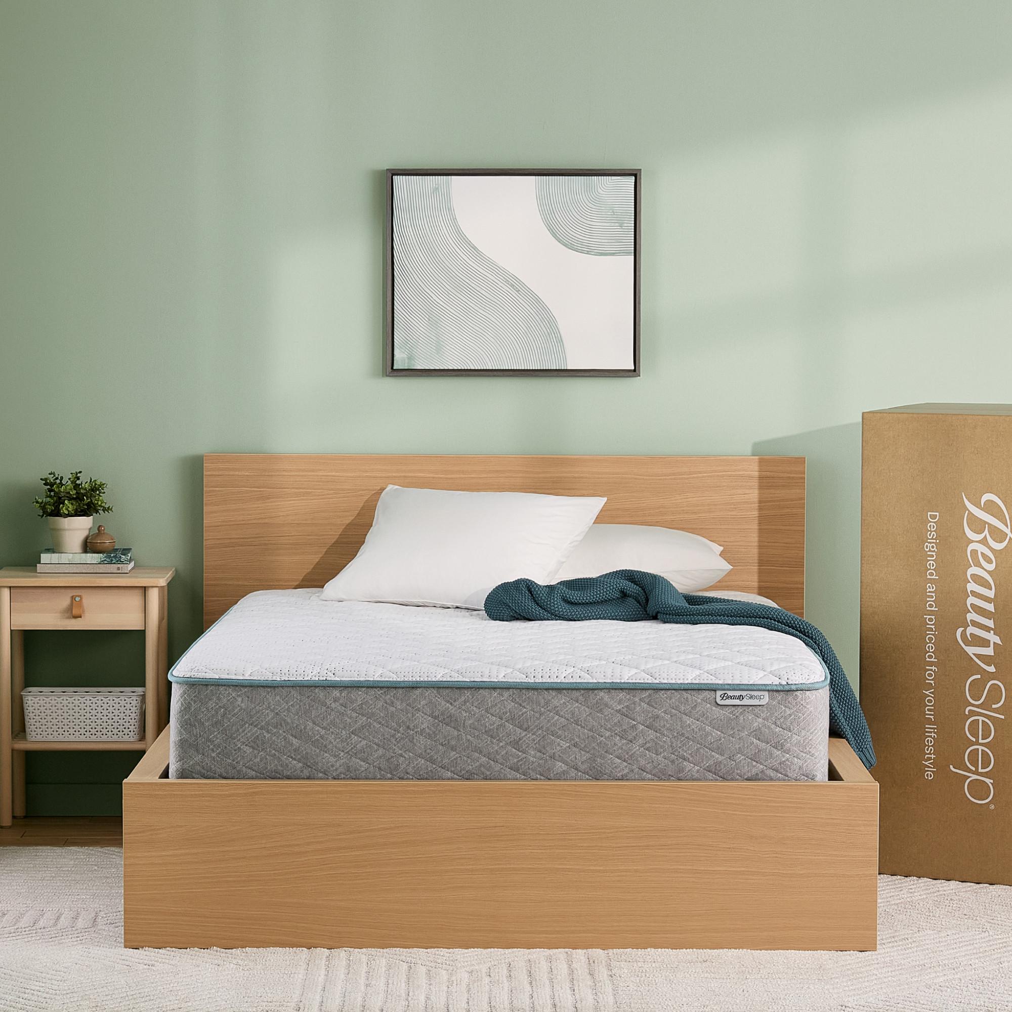 Slumber Time Hybrid Twin Medium Mattress in a Box