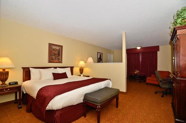 Images Best Western Pine Springs Inn