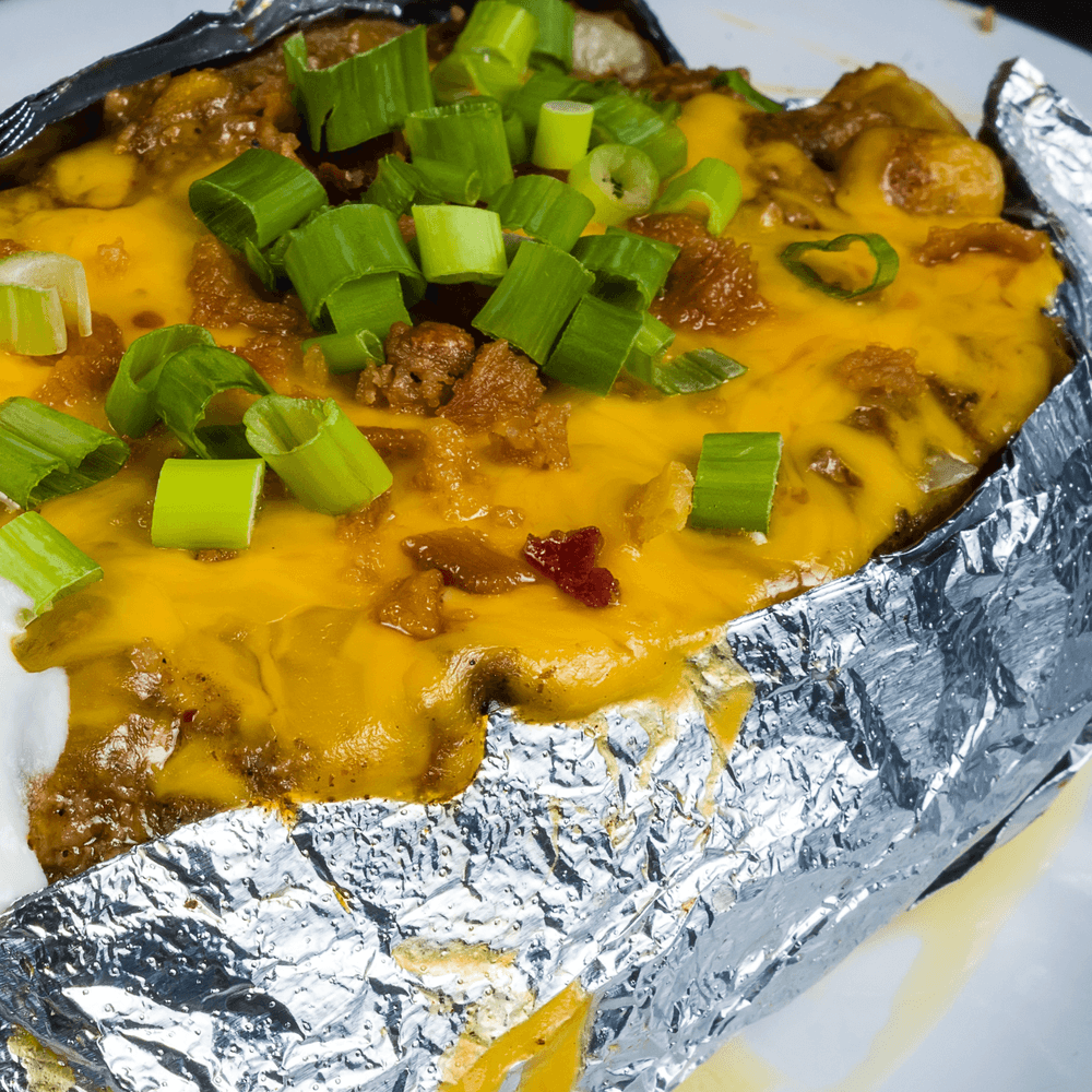 Chili Frito Potato