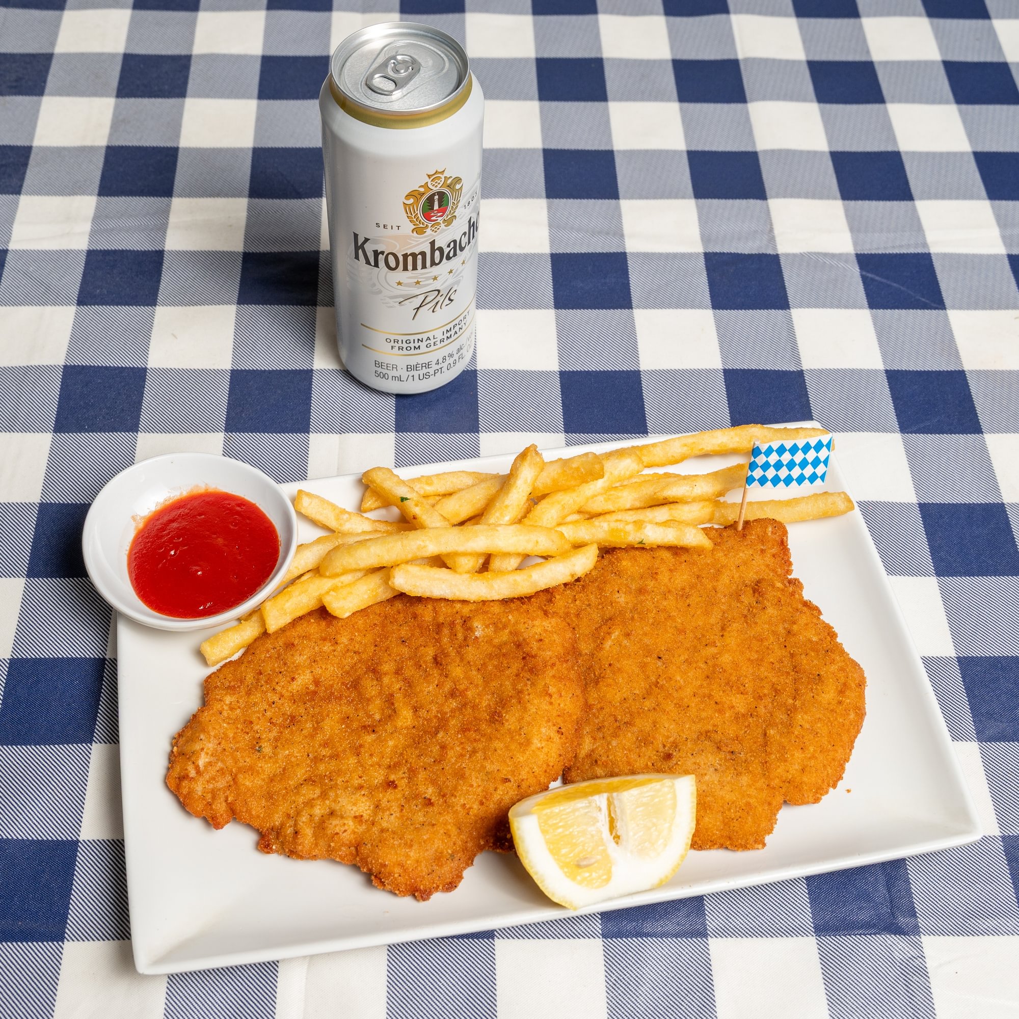 Vienna Schnitzel