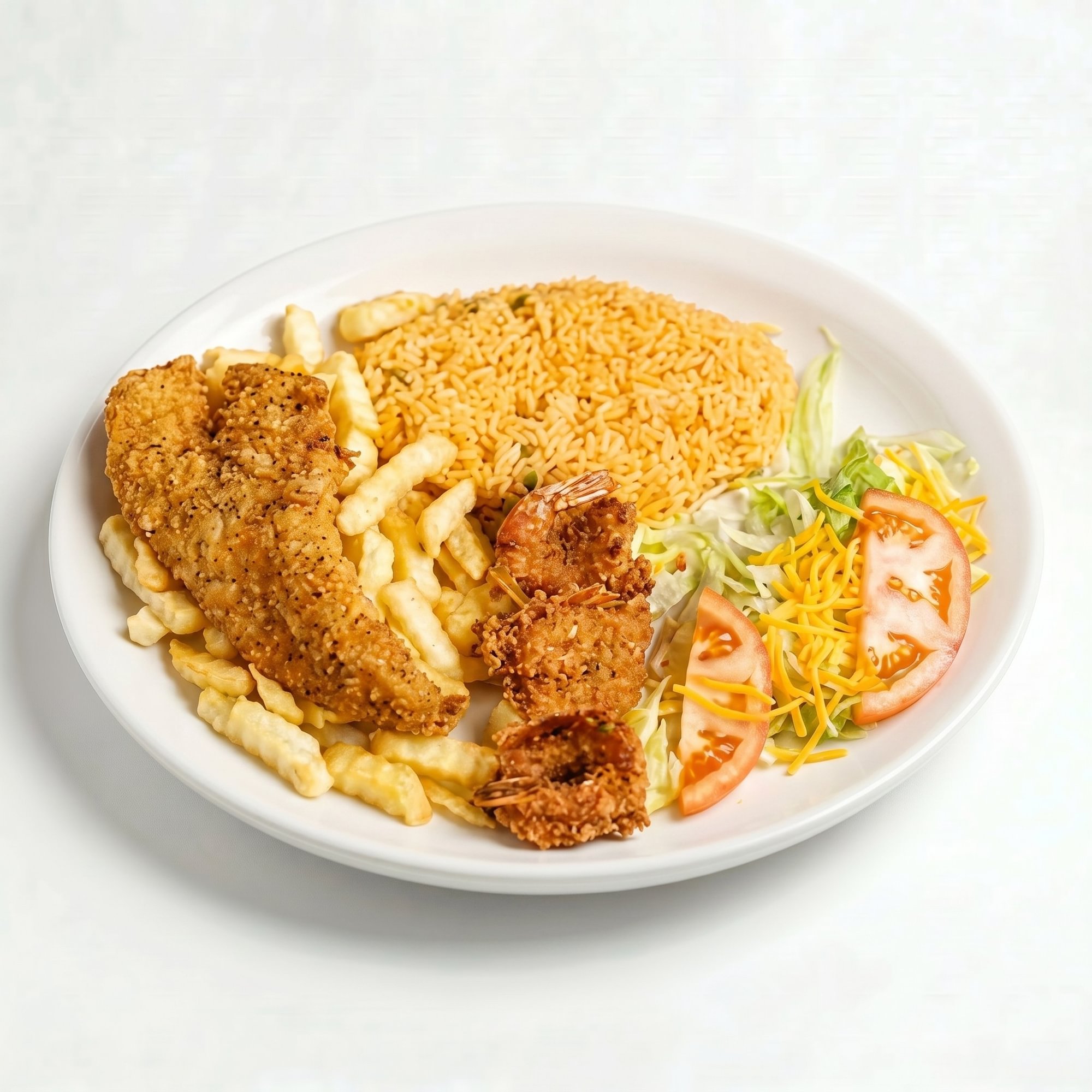 Seafood Platter