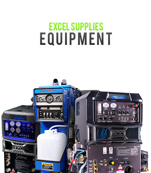 Excel Carpet Cleaning Supplies & Equipment