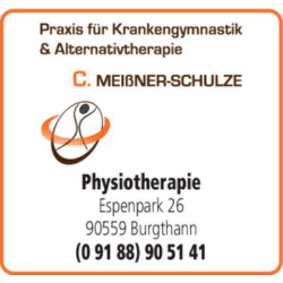 Logo von Meißner-Schulze Cornelia Krankengymnastik