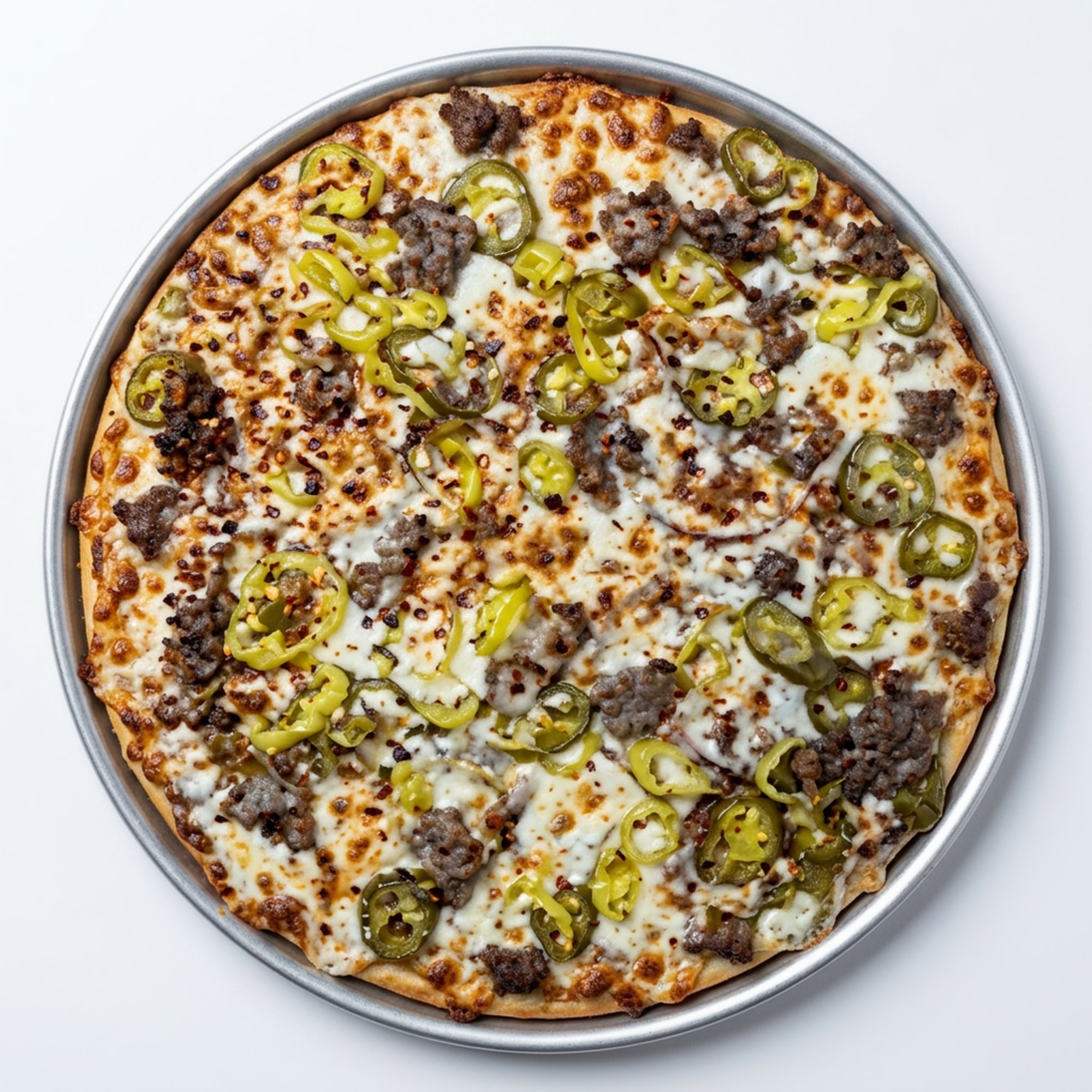 Diavola Pizza