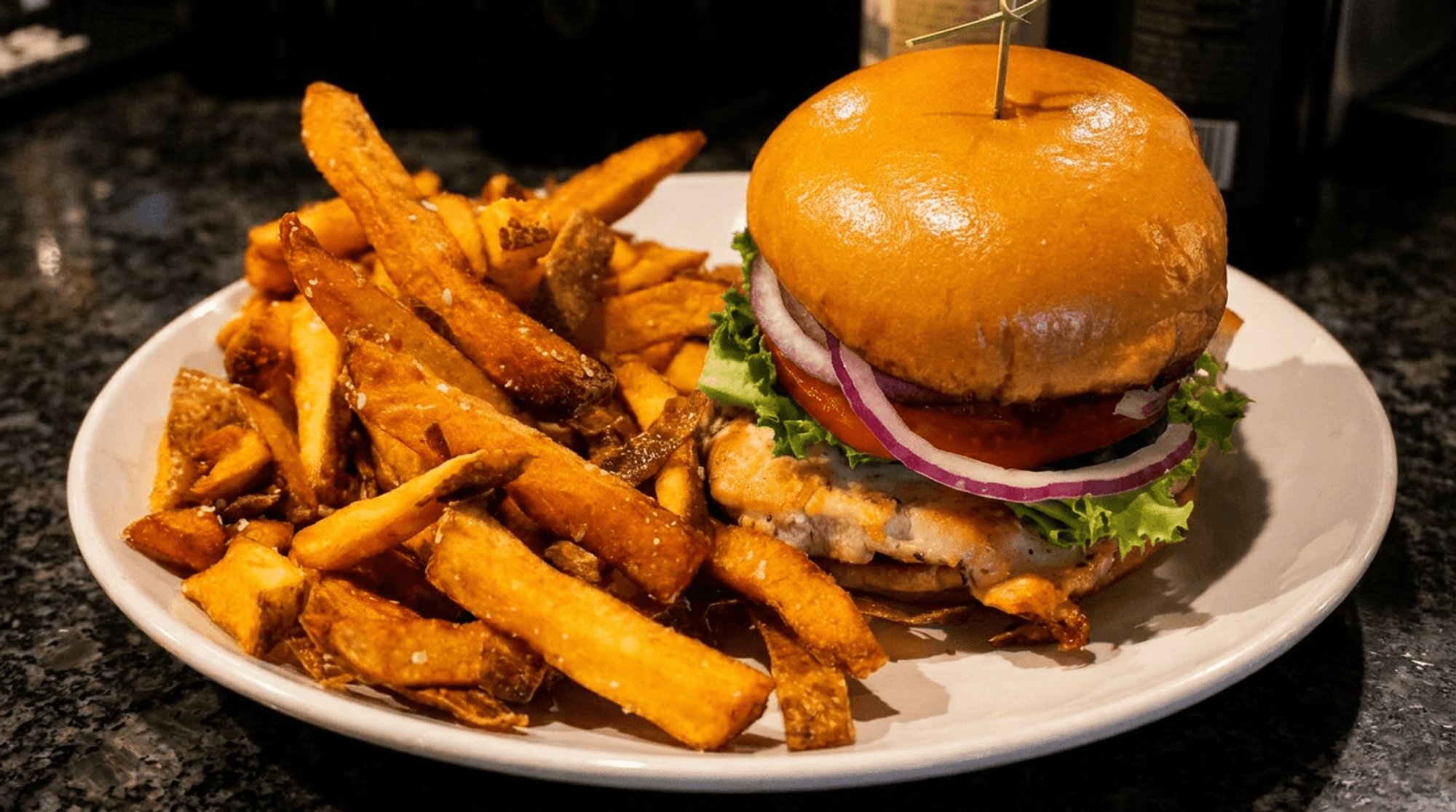 Chicken Sandwich