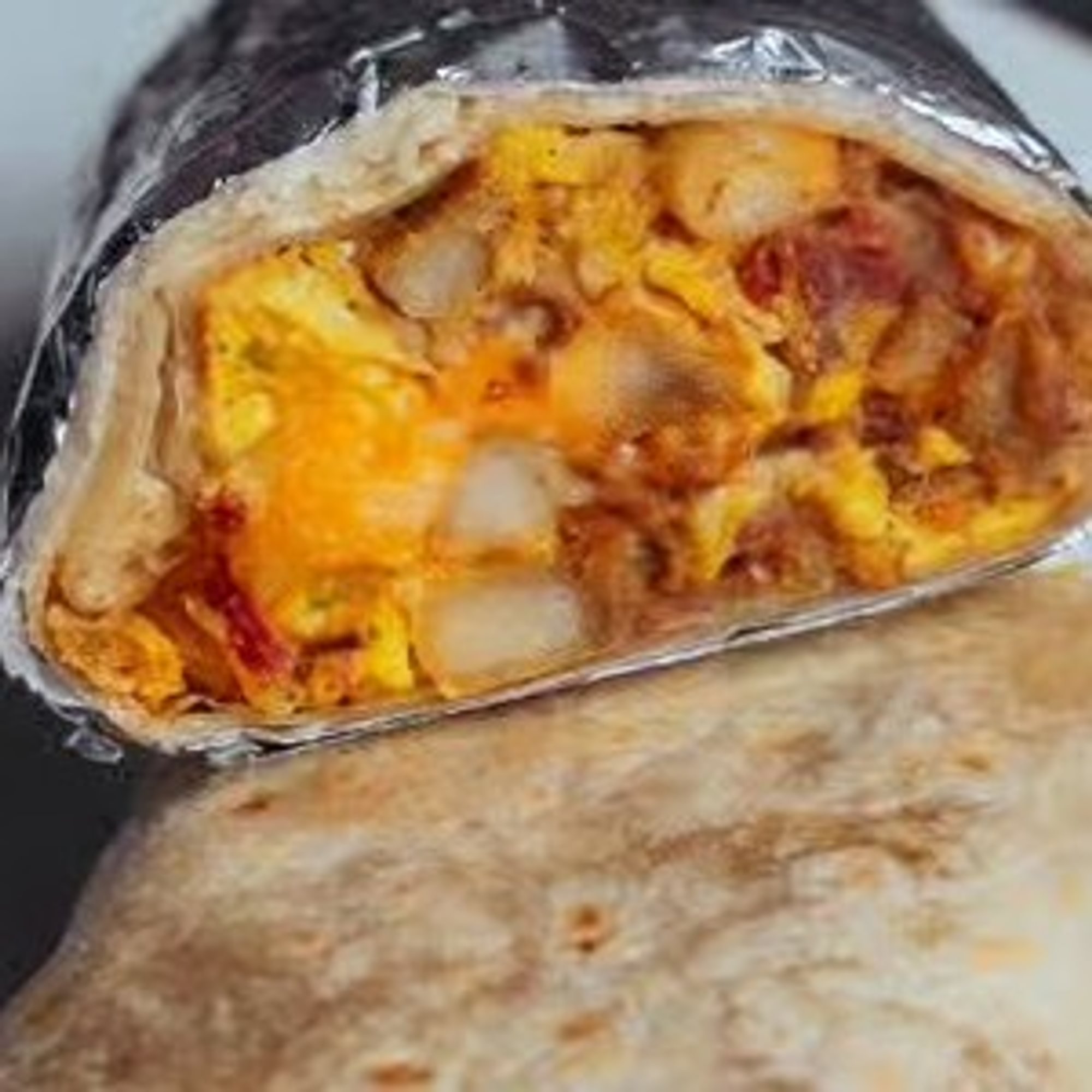 Breakfast Burrito
