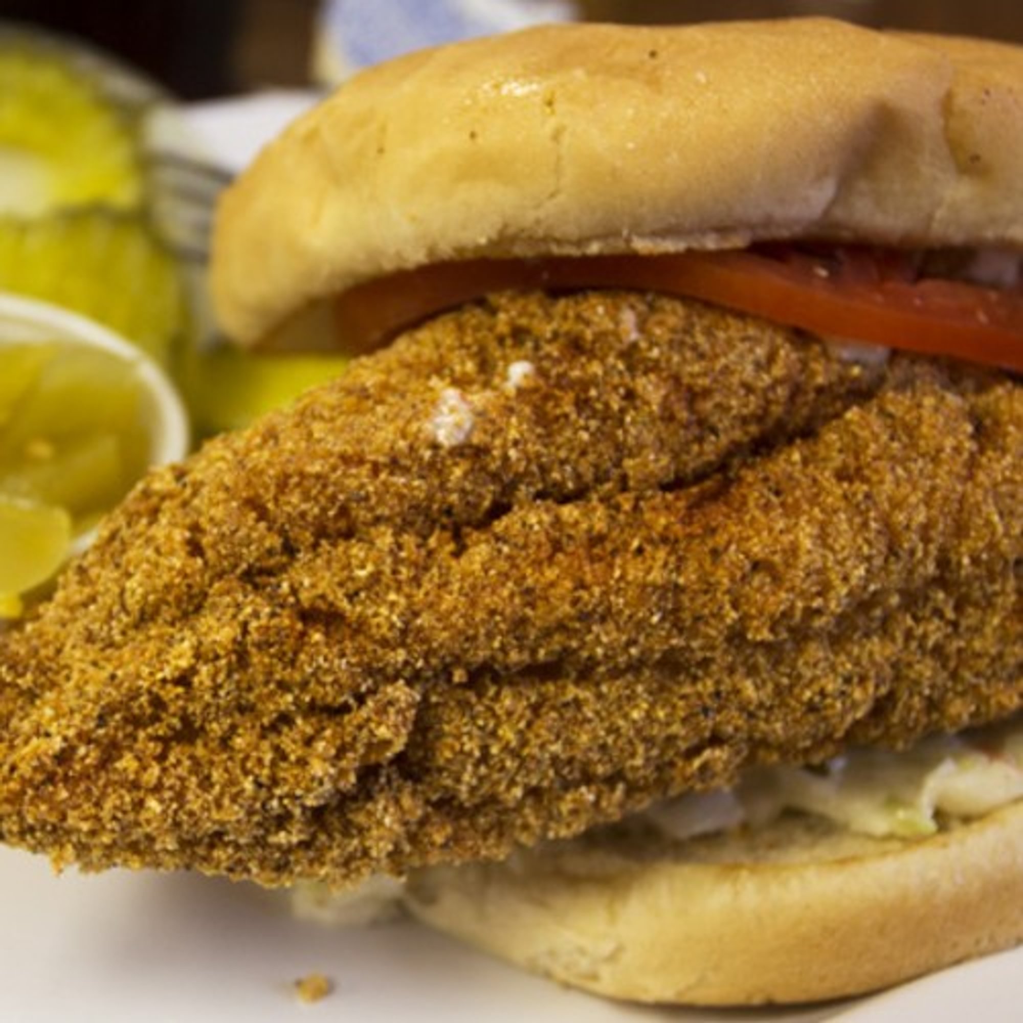 Southern Fried Catfish