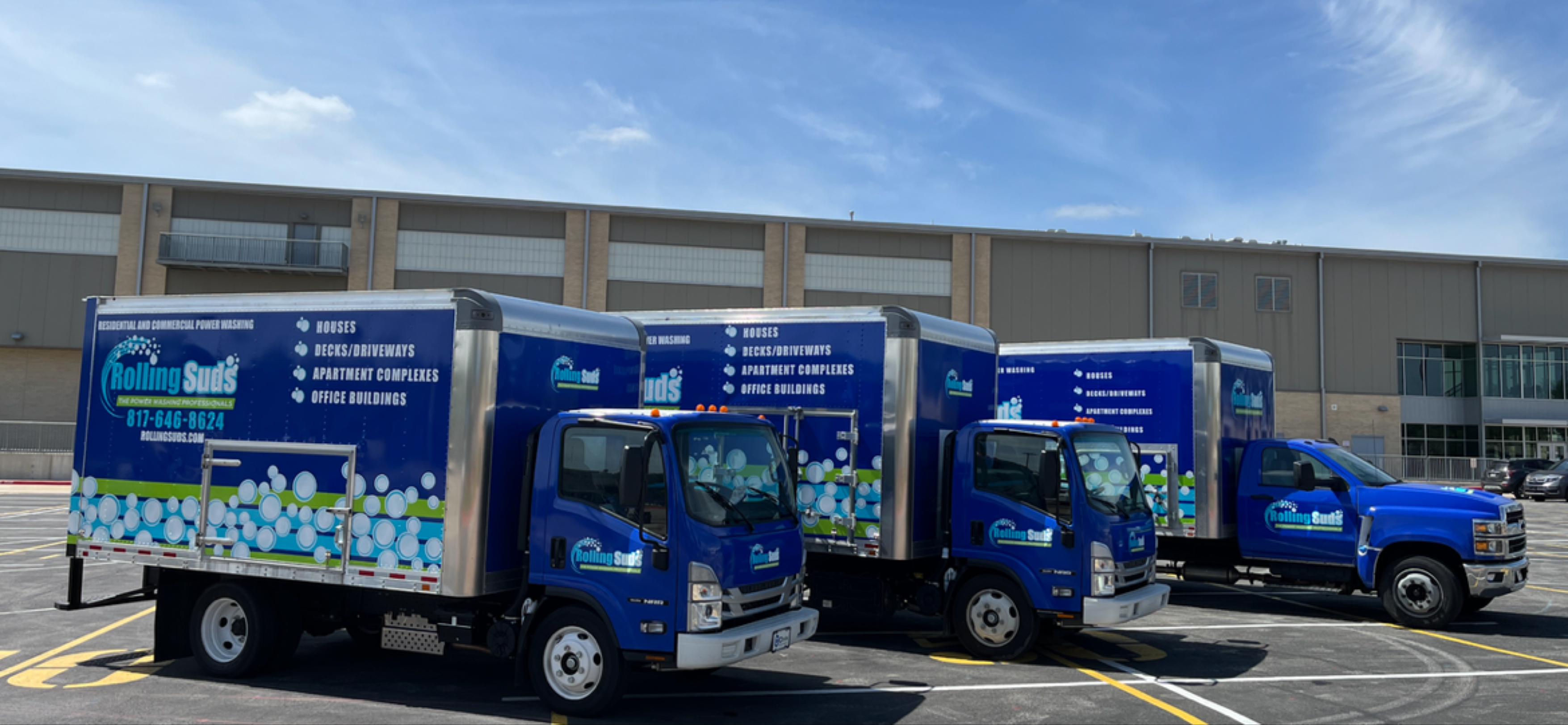 Rolling Suds of Irving - Grapevine Image