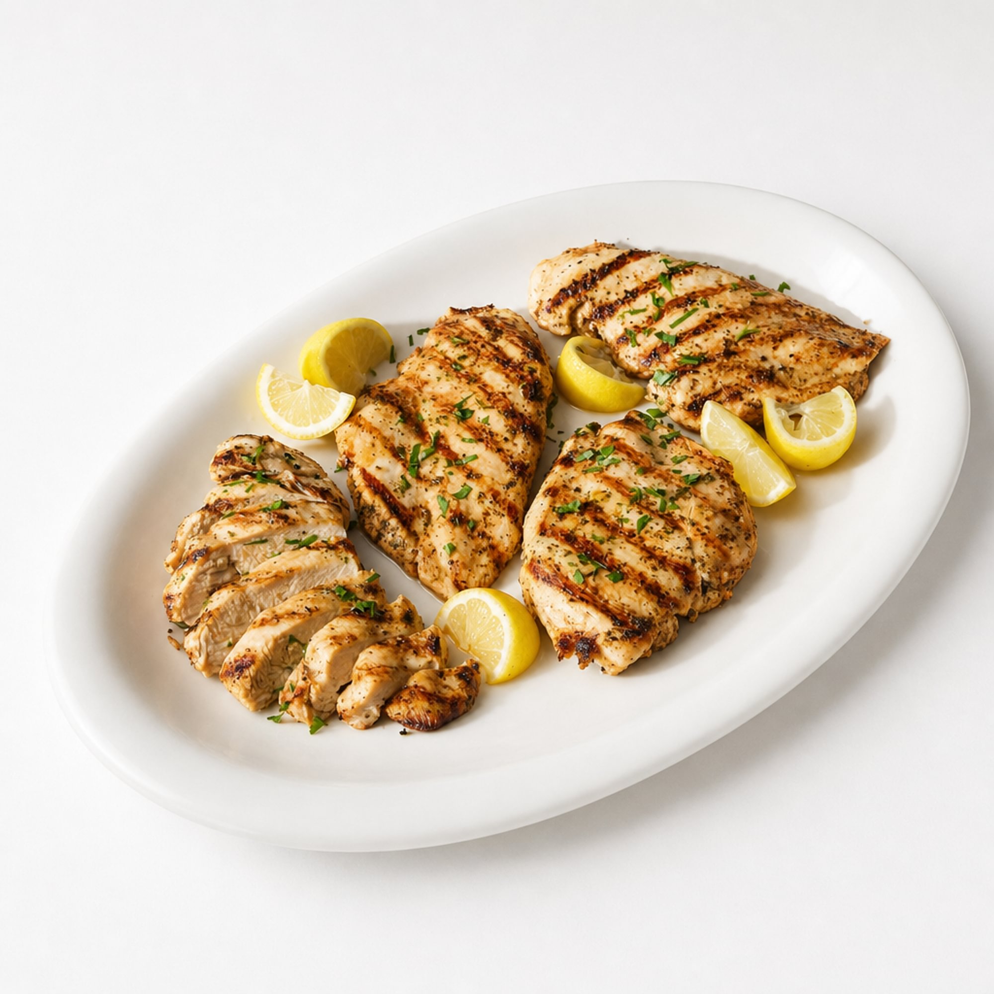 Grilled Chicken Breast