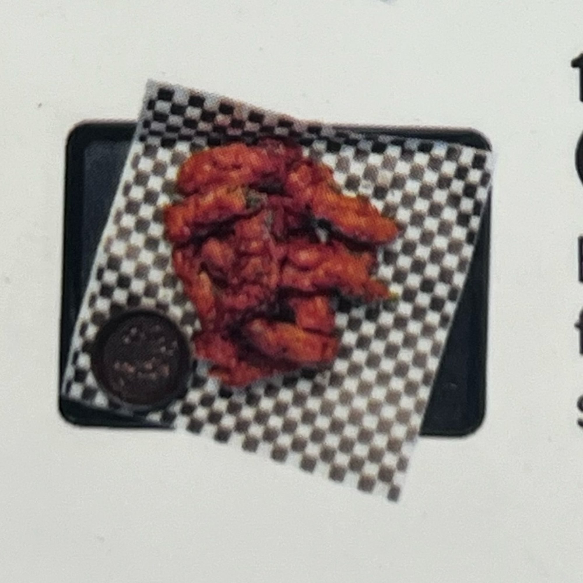 10pcs Chicken Wings