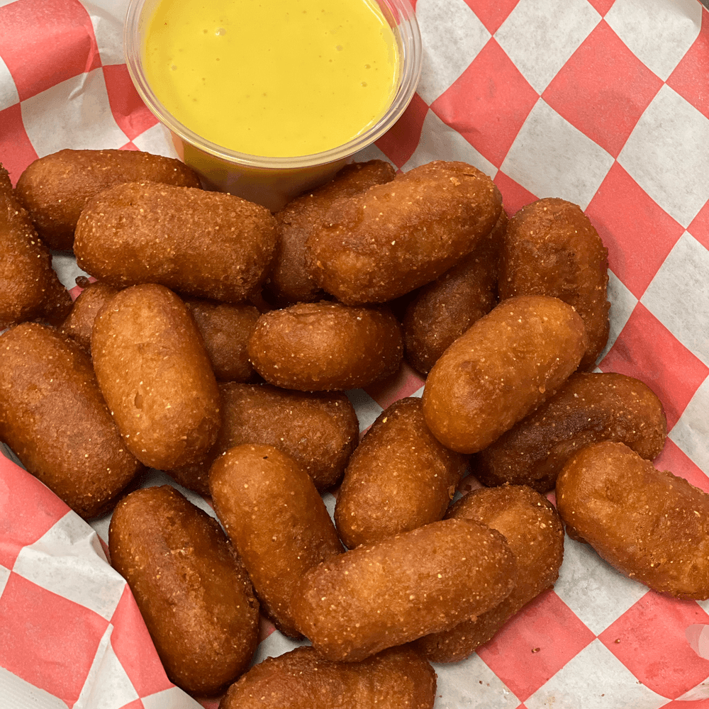 30 Mini Corn Dogs