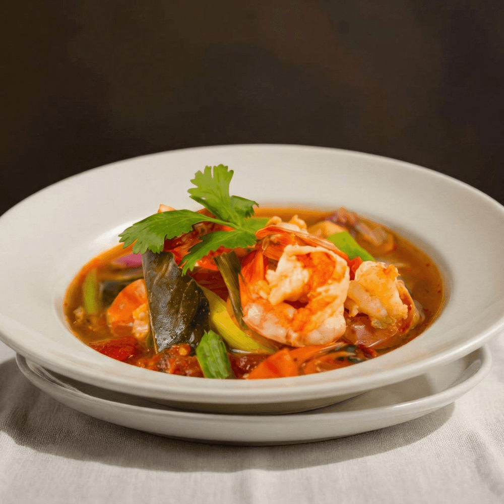 Tom Yum Soup