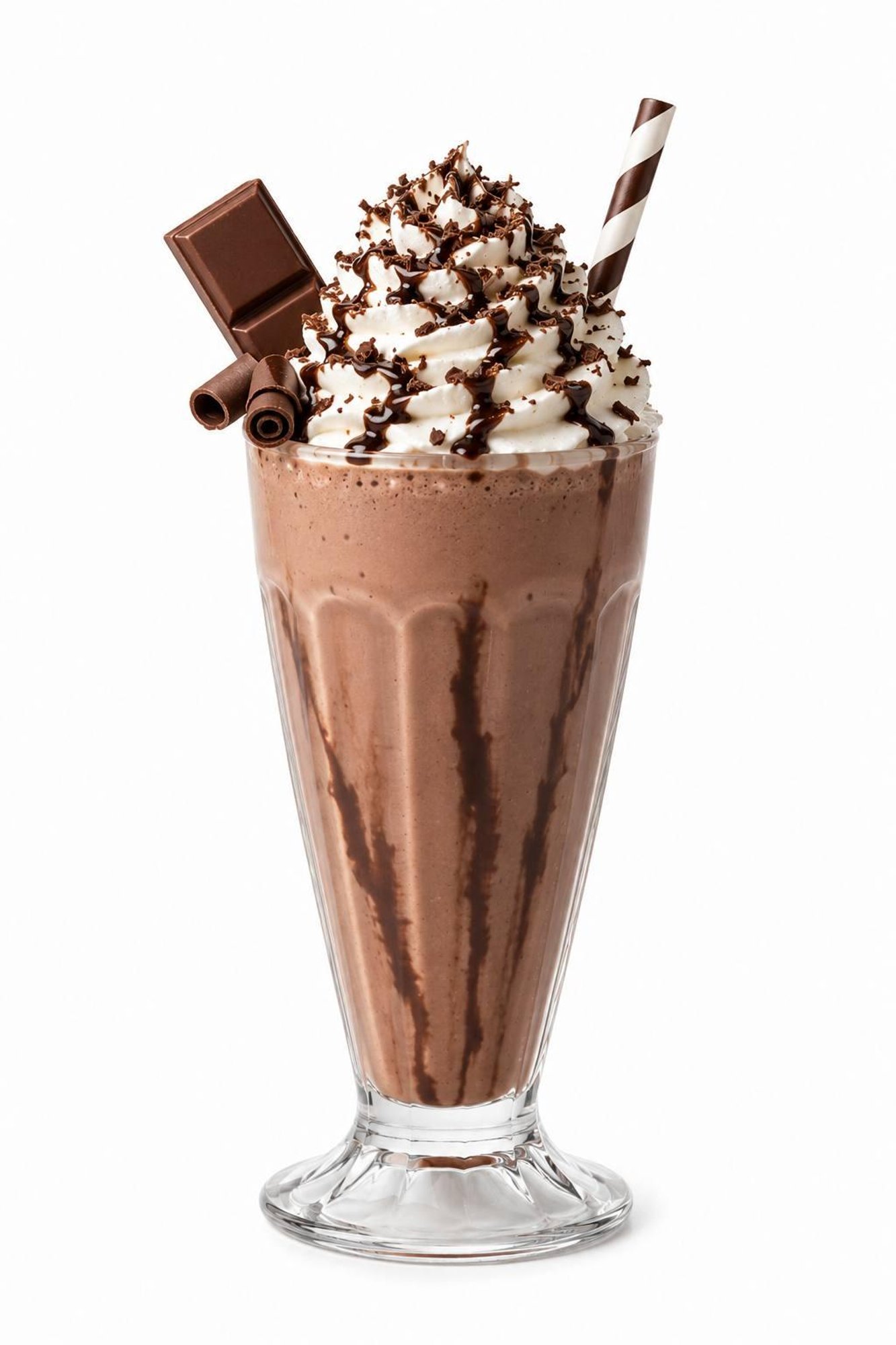 Chocolate Milkshake
