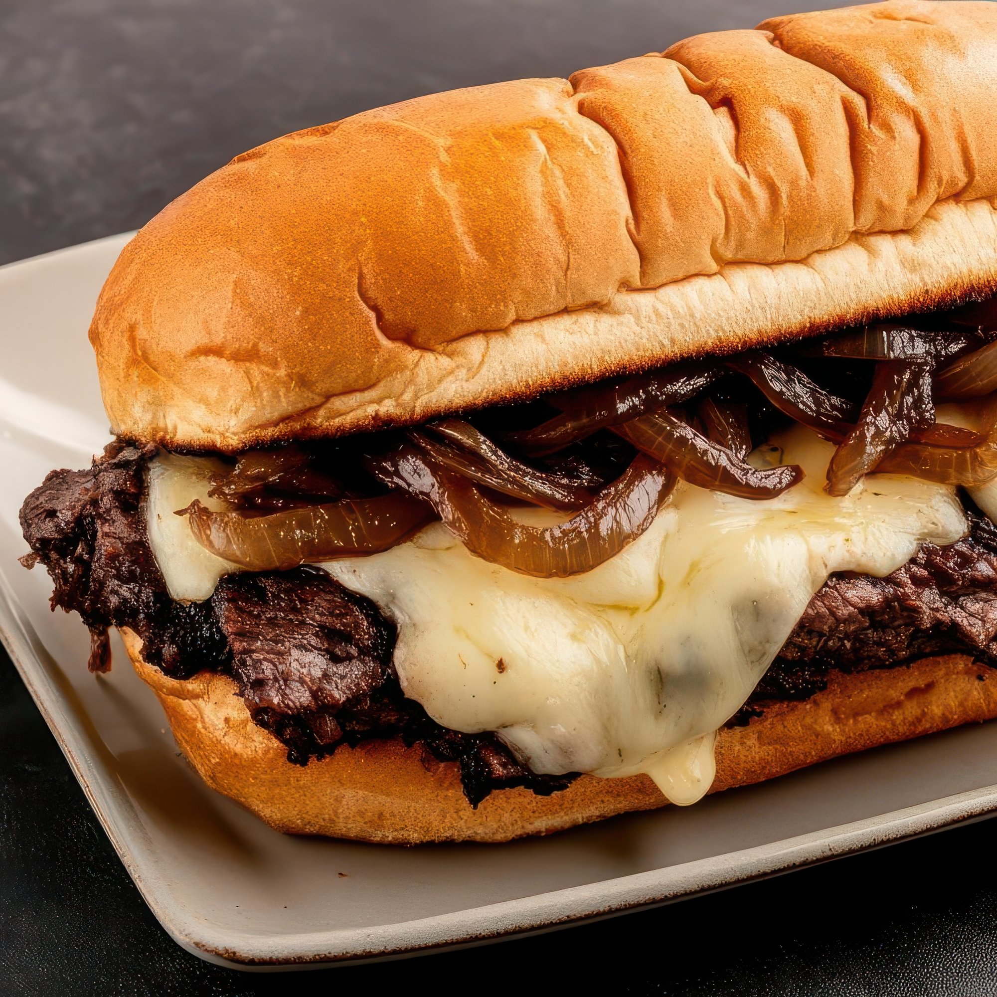 Cheese Steak