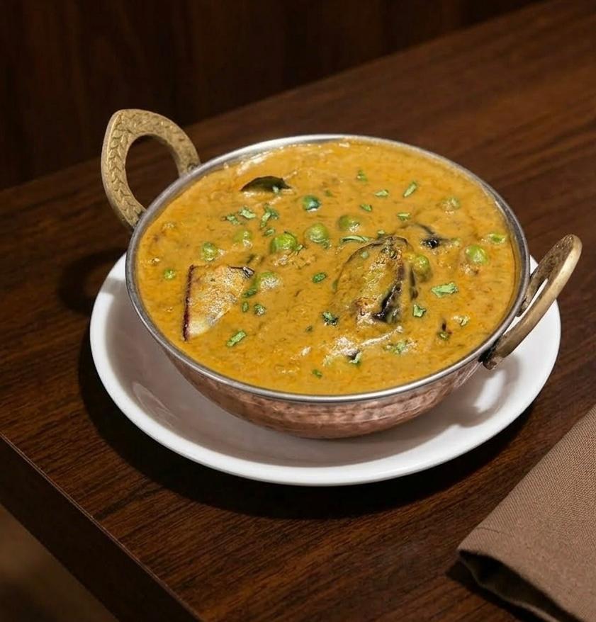 Manglorian Eggplant Curry