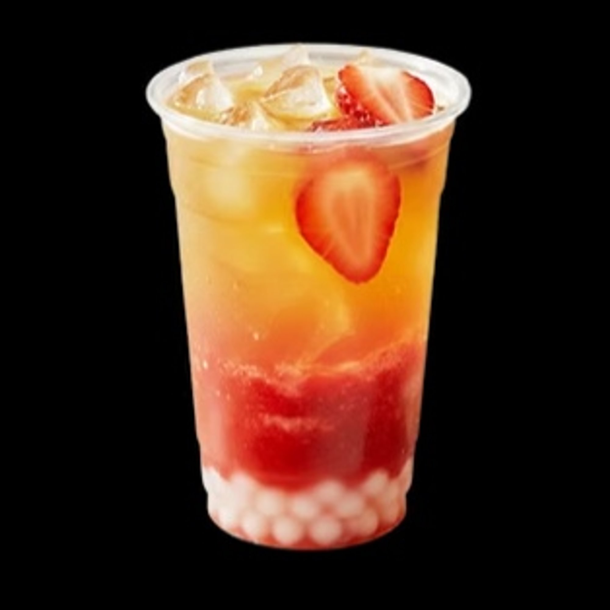 Strawberry Jasmine Tea