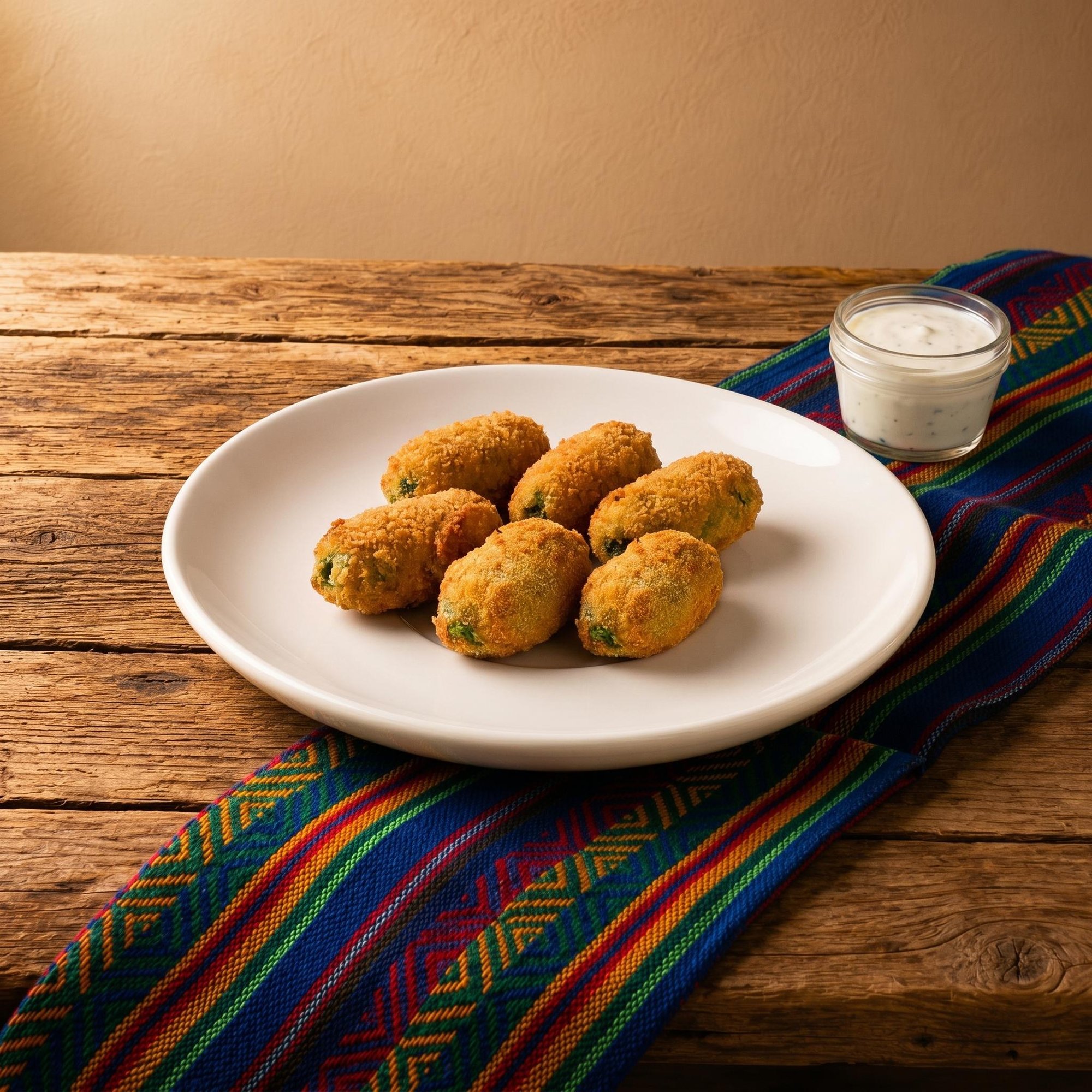 Jalapeño Poppers