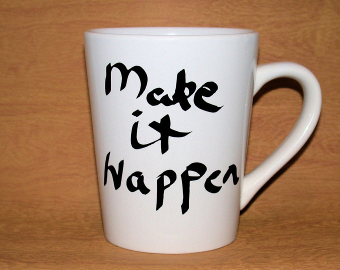 Coffee Break Mugs Logo