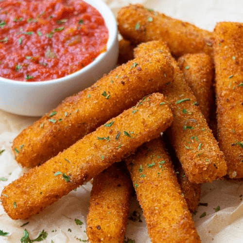 Mozzarella Sticks
