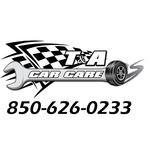 T & A American Car Care Center Logo